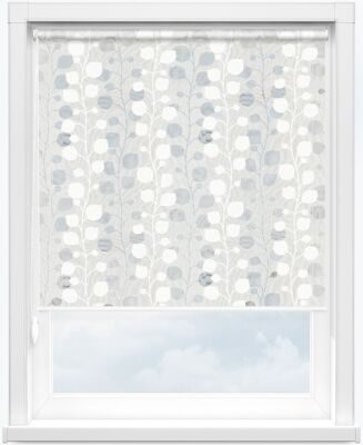 Рулонные шторы LVT ЭЛЕГИЯ 2259 магнолия 240 см