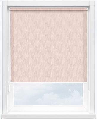 Рулонные шторы LVT ЭЛЬБА 4063 персиковый 220 см