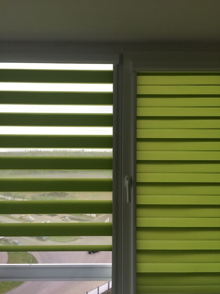 Рулонные шторы UNI-1 UNI-2