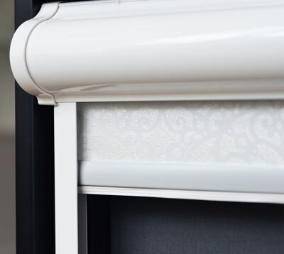 Рулонные шторы Уни ЯМАЙКА 2552 кремовый 230 см